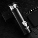Coffee Boy Portable 500Ml Thermo Bottle Vacuum Flask For Tea 304 Stainless
