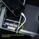 Center Console Tray + GrabTray Passenger Storage Tray Organizer Grab Handle