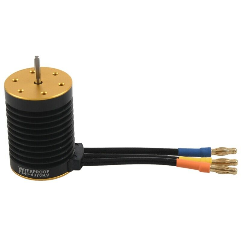 F540 3000KV Waterproof Brushless Motor for 1/10 RC Car 1 K7Q9