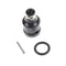 1/2'' Square drive to 1/4'' adapter hex shank socket converter adapter tool lj