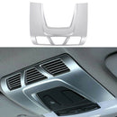 1Pcs ABS Roof Reading Light Lamp Cover Trim Molding Garnish INNER Front Rea