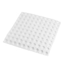 5pcs Art Alternatives Paint Tray Artist Watercolor Plastic100 Holes Palette