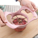 Fruit And Vegetable Cutter Stainless Steel Fruit Separator Kitchen Accessor D2E5