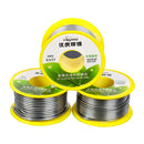 1.0mm 63/37 Tin Lead Rosin Core Solder 2% Flux Fine Soldering Wire Reel, 260