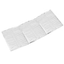 Oil Aluminium Foil Plate Gas Stove Oil Splatter Screens Splash Proof Baffle A