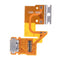 For Xperia Tablet Z SGP311 SGP312 SGP321 USB Charging Dock Port Flex Cable  Z
