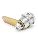 20mm Drawer Tubular Cam Lock For Door Mailbox Cabinet Cupboard + 2 Keys