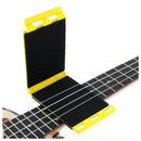 Small and Durable Guitar Ukulele Banjo Bass Guitar String Double-sided Clea