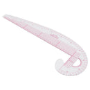 3 In 1 Metric Sewing Dressmak Tailor French Curve Ruler Ruler Measure
