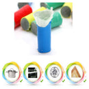 Magic Stainless Steel Metal Wash Brush Rust Remover Cleaning Detergent Stick~~