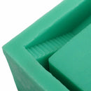 DIY Silicone Concrete Mold Candlestick Flower Pot Planter Vase Soap Mou JPZ