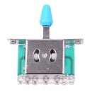 5 Way Pickup Switch Selector For ST SQ Electric Guitar Replacement Parts