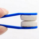 24x Mini Sun Glasses Eyeglass Microfiber Spectacles Cleaner for Glasses Cleaning