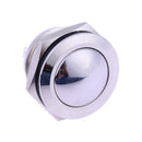 3V- 250V19mm Waterproof Metal Momentary Push Button Switch