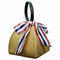 Chic Women Straw Handwoven Convertible Tote Crossbody Shoulder Bag A6X7