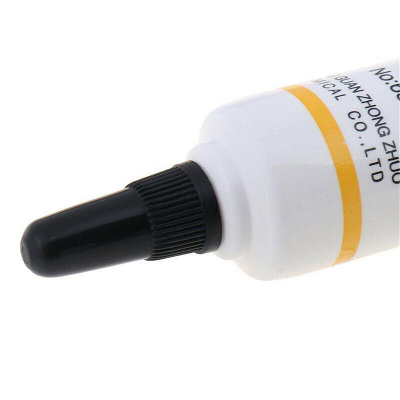 1pc New 10g Food Grade Silicon Grease Lubricant Super O-lube O-Ring Lubrication