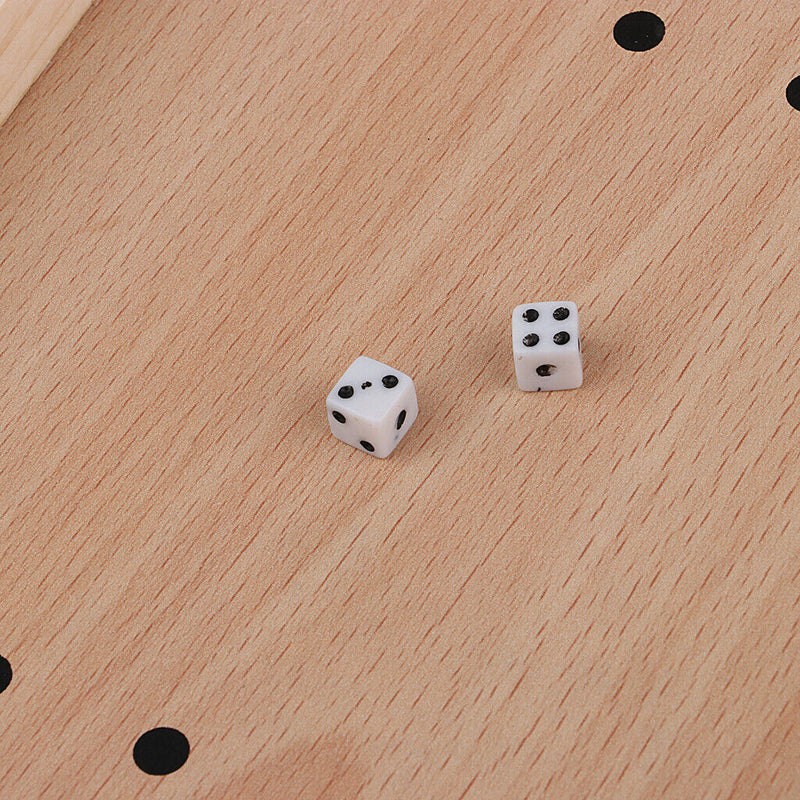 Portable Travel Games Chess & Checkers & Backgammon 3 in 1 Set Without Magnetic