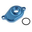 Oil Cooler Back Flush Adapter for Ford F-250 Super Duty 6.0L 03-07 Engine -