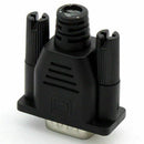 VGA Virtual Display Adapter Male Dummy Plug EDID Headless Ghost Emulator Lo