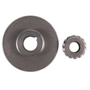 Replacement Eletric Tool Angle Grinding Spiral Bevel Gear Series for Hitach