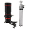 Cell Phone Telephoto Lens, 18X Zoom Telephoto Camera Lens, Stronger Phone Tripod