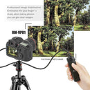 RM-VPR1 Wired Timer Remote Shutter Release Cable for Sony A7/A6000/A5000