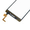 For Lenovo A6010 Touch Screen Digitizer Front Touch Glass Lens Panel Replacement
