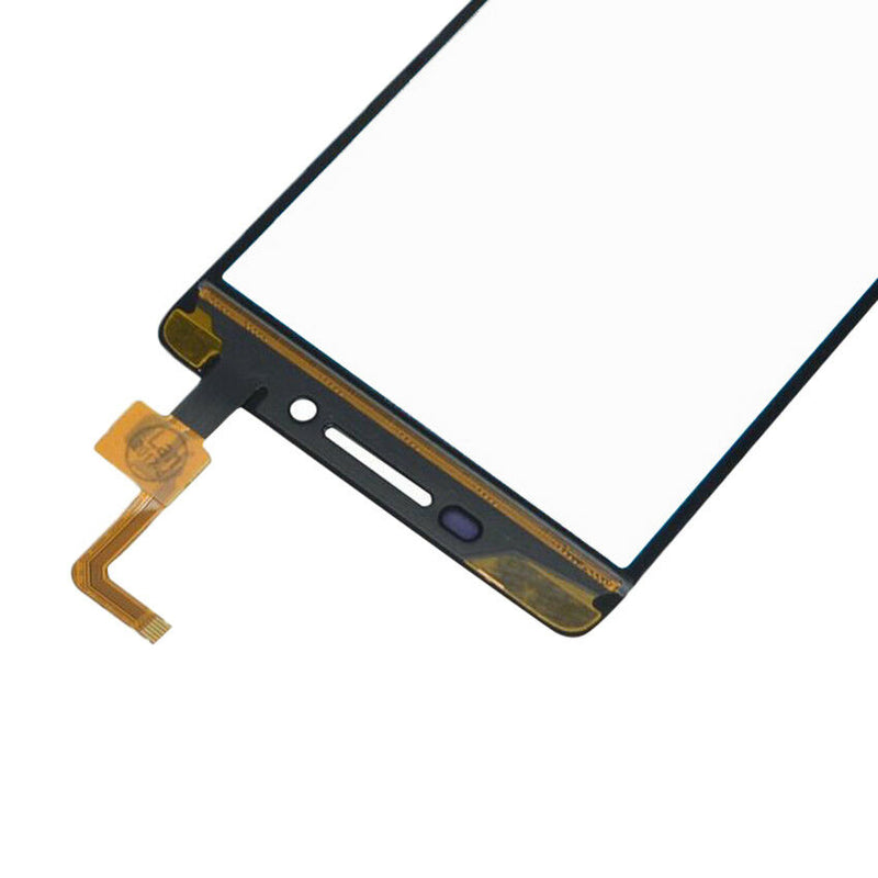 For Lenovo A6010 Touch Screen Digitizer Front Touch Glass Lens Panel Replacement