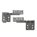 Laptop LCD Screen Hinges Right Left For Dell 9300 E1705 9400 M90 M6300 9200