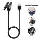 USB Charger Cable Charging Stand for Suunto 5 Traverse Alpha Smart Watch