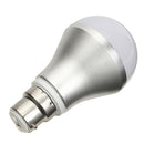 1pcs Adjustable RGB Color Changing LED Light Bulb B22 Bayonet with IR RemoteP6Q9