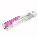 1set Folding Soft Toothbrush Tooth Brush Camping Hiking Outdoor Easy To Carry-3C