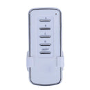 220V 4 Way Wireless RF Remote Control ON/OFF Switch + 1 Remote Controllers A