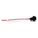 3*T10 Car Auto Bike Light Bulb Round Socket Lamp Base Connector T10 lampholder3C