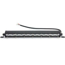 15Inch 36W Vehicle White LED Spot Light Bar Driving Offroad Work Lamp SUV