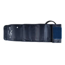 22-48cm Adjustable Extra-Large Arm Digital Blood Pressure Cuff Dark Blue