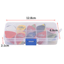 12 Pairs Alloy Piercing Tool Kit Ear Piercing Gun Earing.For Piercing Tools TE