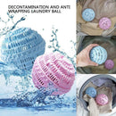 Laundry Cleaning Balls Washing Machine Wash ball Wash Anion Molecules zilla Nice