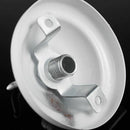 1Pc Ceiling Hook Plate For Light Fitting Chandelier Drop-light With Screws, H8N5