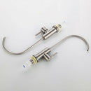 Kitchen Direct Drinking Water Filter Tap 304 Stainless Steel Ro Faucet Puri S1J4