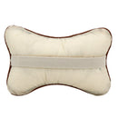 2 X Car Headrest Car Interior Automotive Supplies Automotive Leather