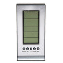 Thermometer Hygrometer Weather Station Humidity and Temperature Monitor Cl