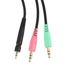 Replacement Cable for Sennheiser G4ME ONE GAME ZERO 373D GSP 350 / GSP 500  V3F2