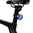 Bicycle Light USB Rechargeable Waterproof MTB Bike Rear Lamp (Multicolor)