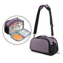 Carrying Case Heat Press Travel Storage Die-Cut Machine Protective for Cameo 4