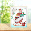 5D DIY Special Shaped Diamond Painting Sled Cross Stitch Mosaic Kits Decor
