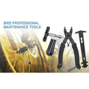 Bike Chain Clamps, Chain Checker, Clean Brush, Circuit Breaker