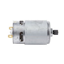 DC 14.4 V 9 99 cutting teeth Gear Motor replacement for rechargeable electr