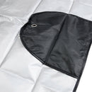 70*145cm Windshield With Ears Windscreen Cover Dust Protector Anti Snow For Cars
