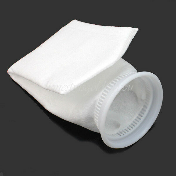 4 inch Filter Sock Bag Holder-Suck Replacement Sump Fish Aquarium Hot 1pcs